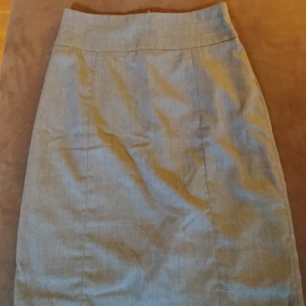 Elegant Pencil Skirt